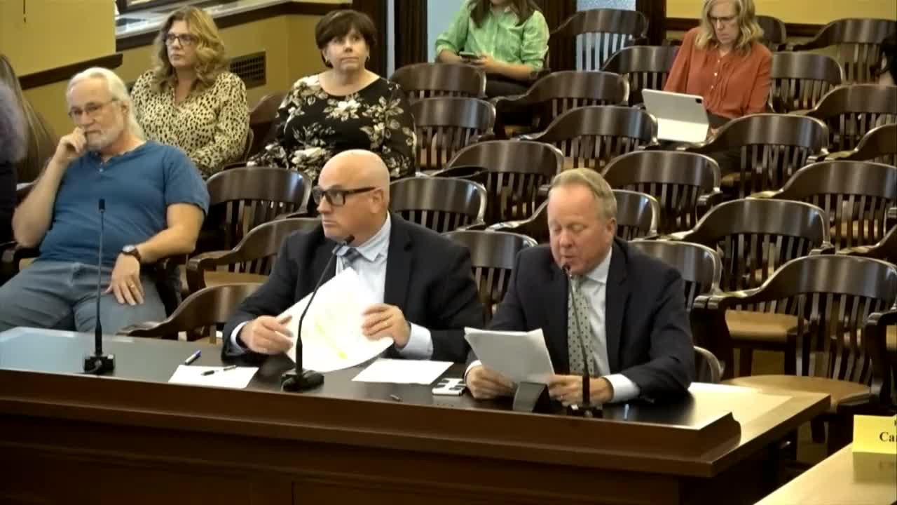 Education Board Proposes Major Reforms to School Funding