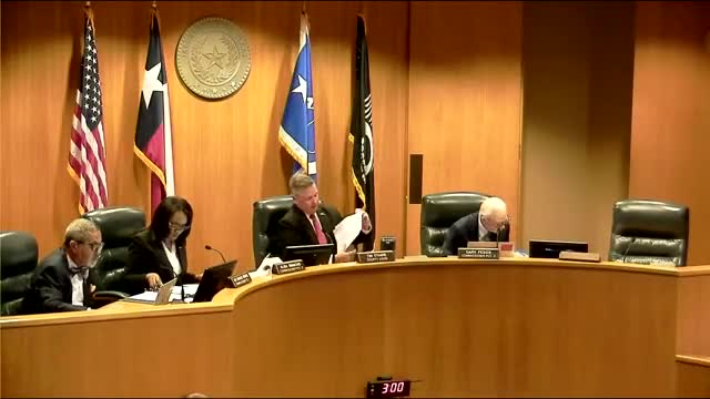 Tarrant County approves crucial funding for mental health services