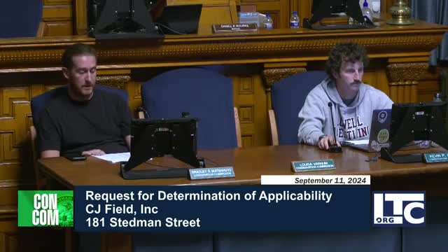 City of Lowell seeks emergency measures to combat flooding