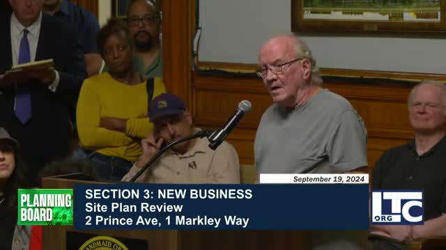 Residents demand action against relentless noise and pollution