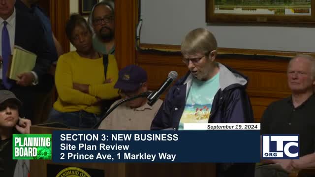 Residents Demand Action Against Pollution and Parking Crisis