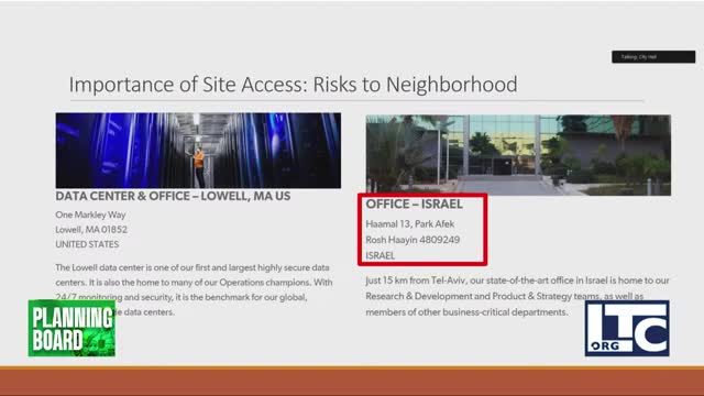 Residents demand answers on unapproved pollution sources