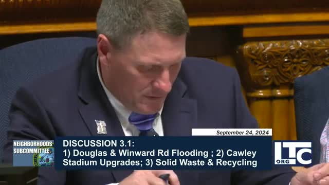 City launches aggressive campaign to improve recycling rates