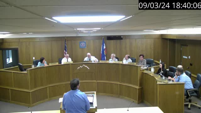 City Council Debates Controversial Airport Development Ordinance