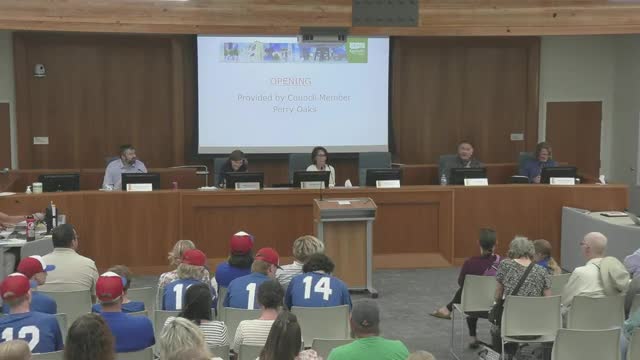 America the Beautiful inspires call for unity and leadership