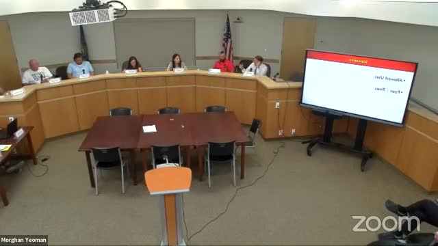 Residents outraged as water facility approved after multiple denials