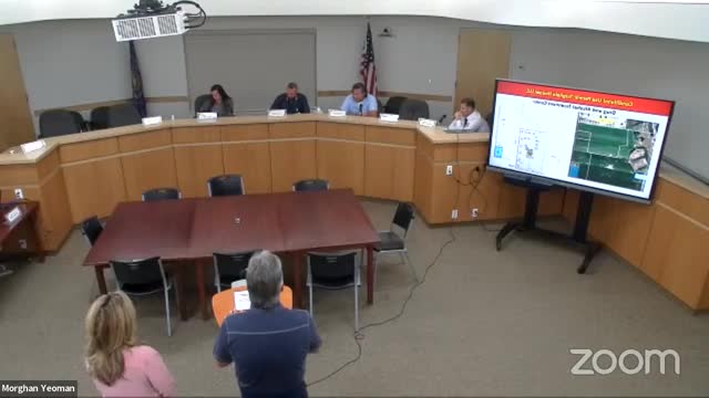 Community raises safety concerns over daycare security plans