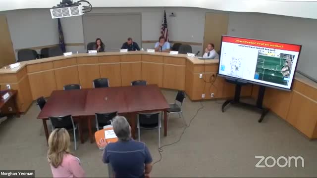 Community debates safety of new coed treatment facility