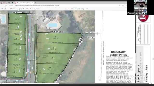 Developer defends plans for new community amid local opposition