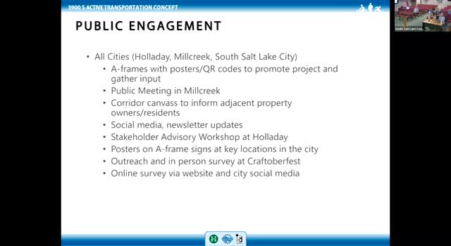 Community engagement sparks excitement for new bike path project