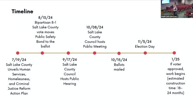 Innovative plan aims to transform Utah's criminal justice system