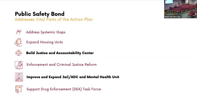 Salt Lake County launches urgent plan to tackle drug crisis