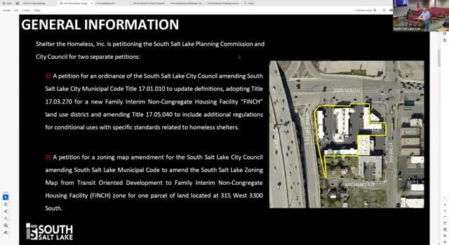 Neighbors voice fierce opposition to new homeless shelter plan