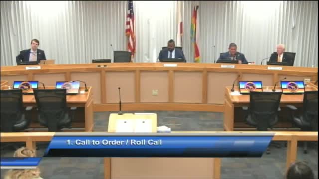 Public outcry over First Amendment rights at meeting
