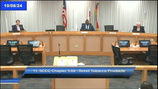 Santa Cruz County moves to ban toxic cigarette filters
