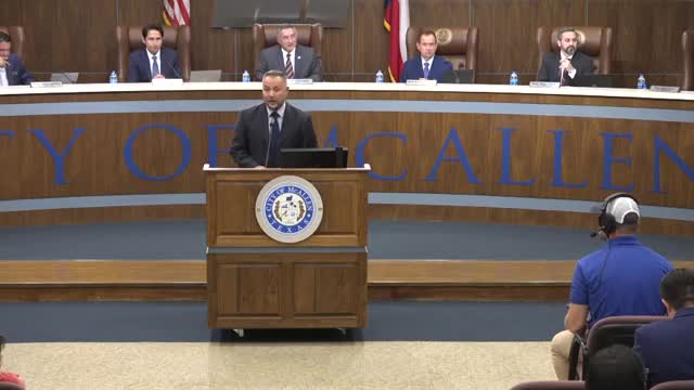 McAllen honors Shane Casas ahead of Paris Olympics