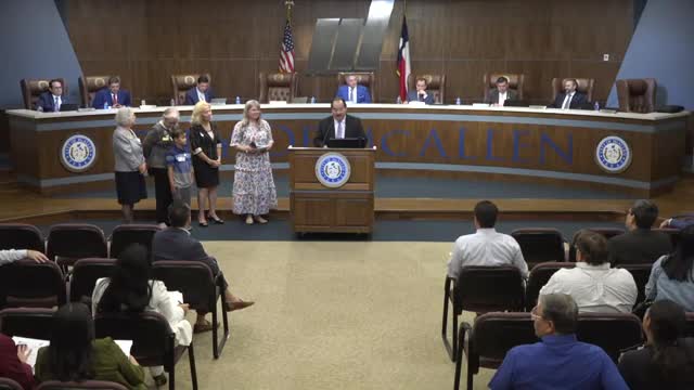 City proclaims Constitution Week to honor American freedoms