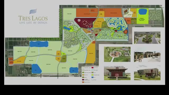 Community development thrives as Tres Lagos expands rapidly
