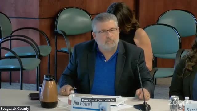 Commissioners clash over noise regulations for event centers