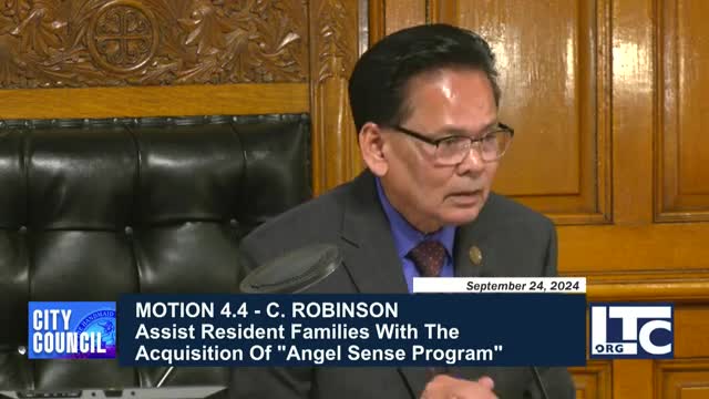 City Council Tackles School Traffic Safety Crisis