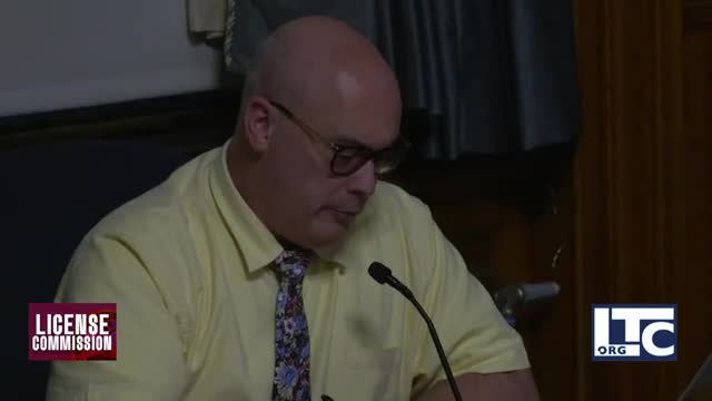 Controversy Erupts Over Blue Shamrock License Hearing
