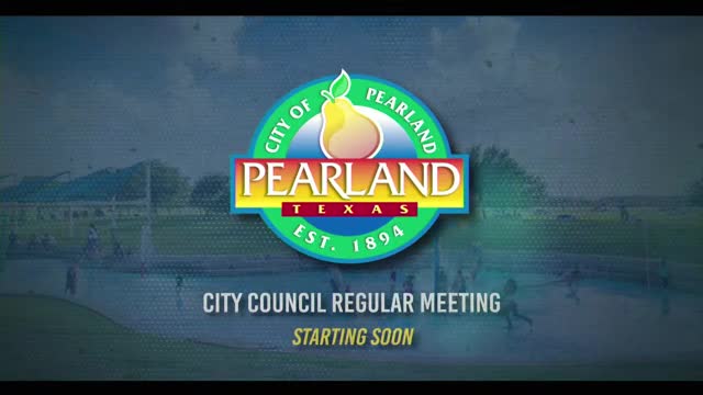 Pearland Council Faces Controversy Over Overtime Policy Changes