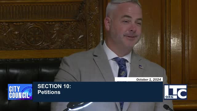 City Council Faces Urgent Calls for Road Repairs Before Winter