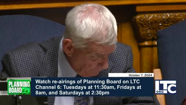 Residents Rally Against Controversial Housing Unit Proposal