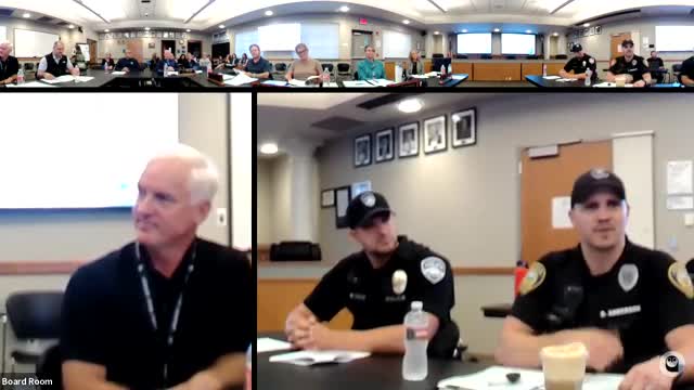 Innovative training program empowers school safety officers