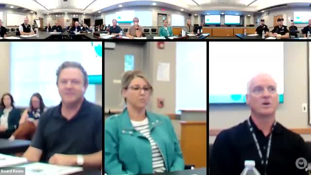 New School Resource Officers Aim to Transform Student Safety