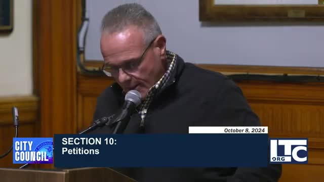 Retired officer pleads for support after career-ending injuries