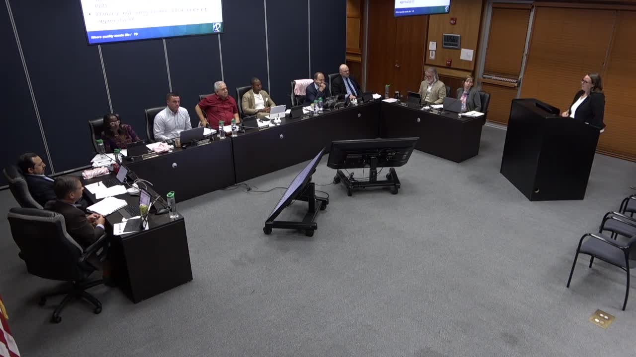 Council moves forward with controversial zoning proposal