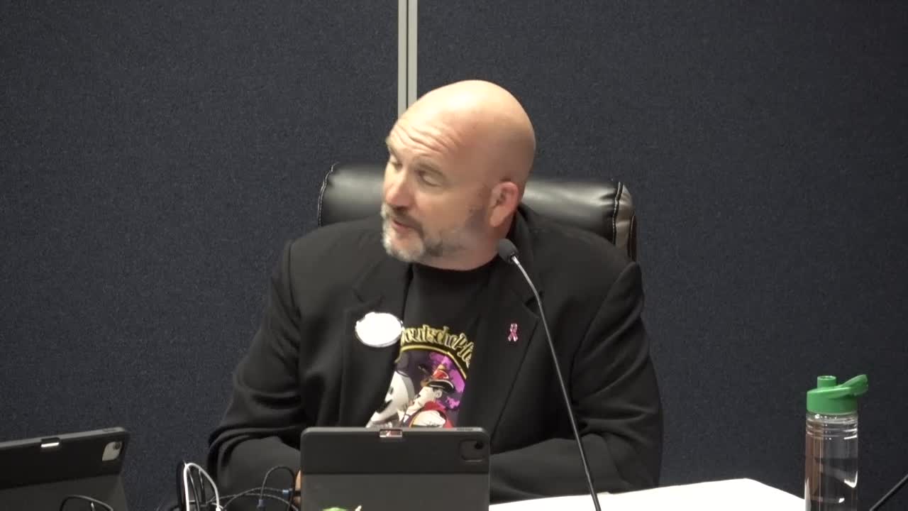 Police Chief assures public drones will aid safety not warfare