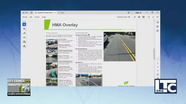 Community pushes for safer roads and quieter neighborhoods