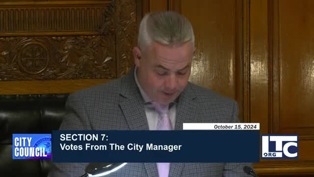 City Council Debates Controversial Camping Ordinance Changes