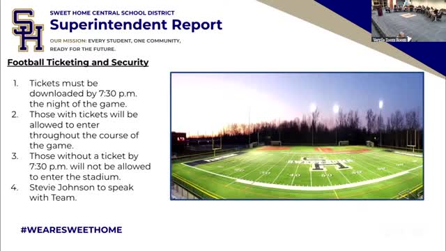 Football frenzy as playoff hopes rise and safety concerns loom