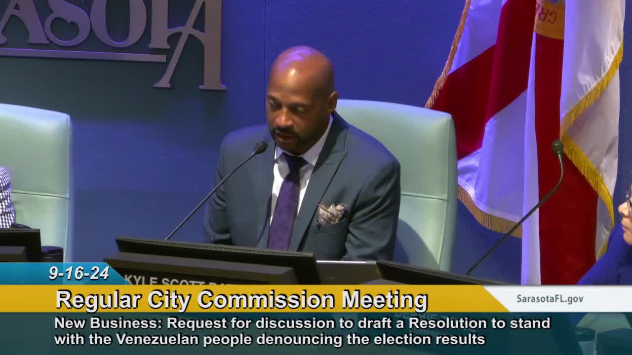 Commissioners clash over resolution to denounce communism