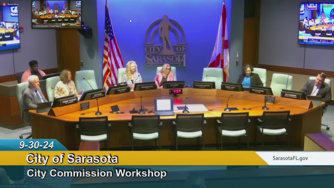 Sarasota faces long recovery after devastating hurricane impact