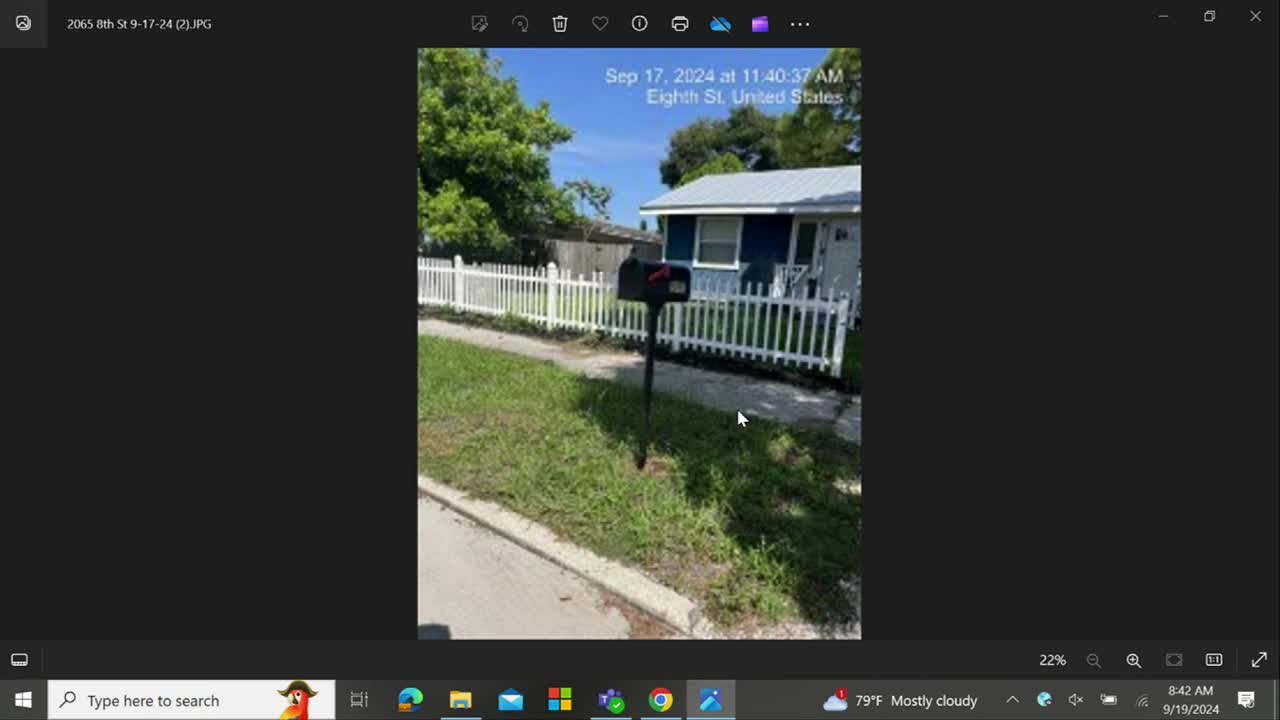 City reduces hefty fine to manageable $100 penalty