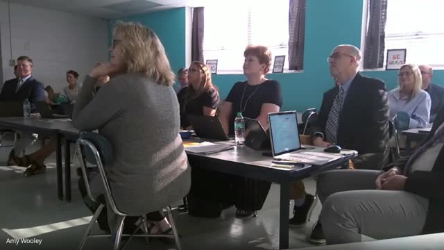 Students Thrilled by Revamped Library and New STEM Teacher