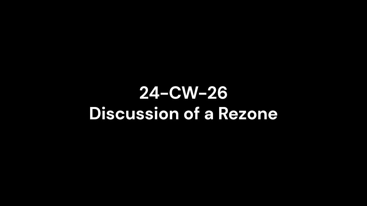 New retirement community proposal sparks rezoning debate