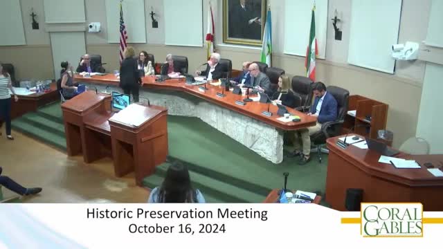 Homeowners plead for roof tile approval amid historic preservation debate