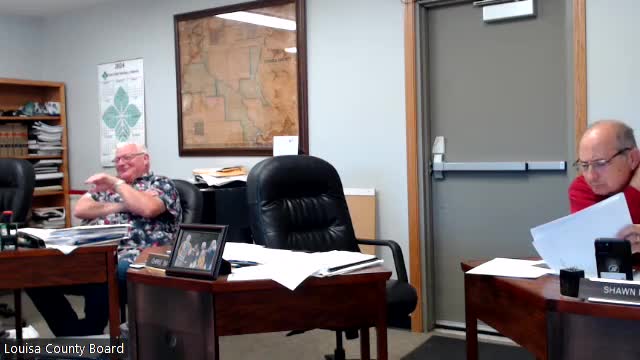 County embroiled in contentious land access dispute