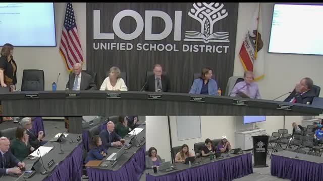 School Board Appoints New Principal Amid Community Loss