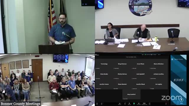 County approves contentious trail easement after lengthy debate