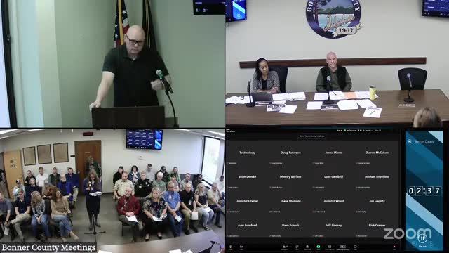 Residents demand accountability in controversial development agreement