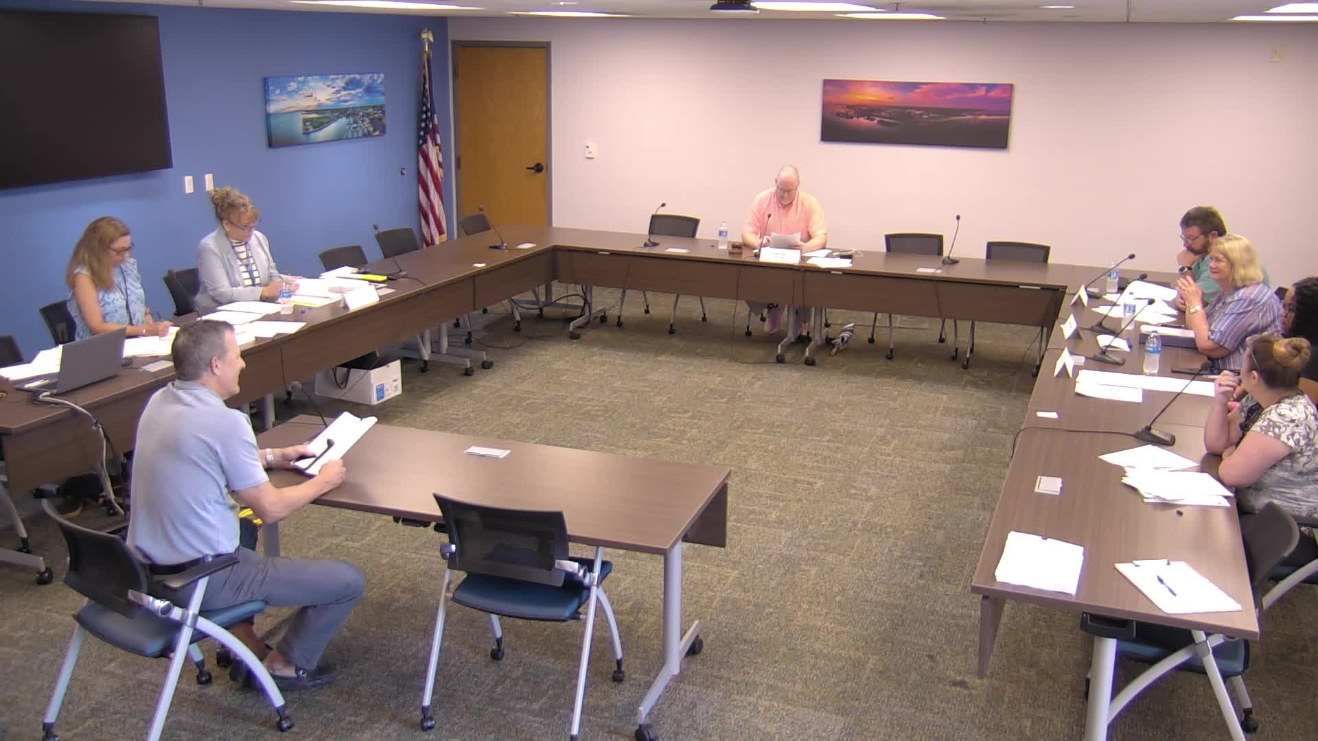 Community rallies for affordable housing reforms in Pensacola