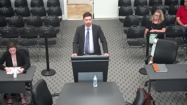 Teacher's innocence challenged in explosive tenure hearing