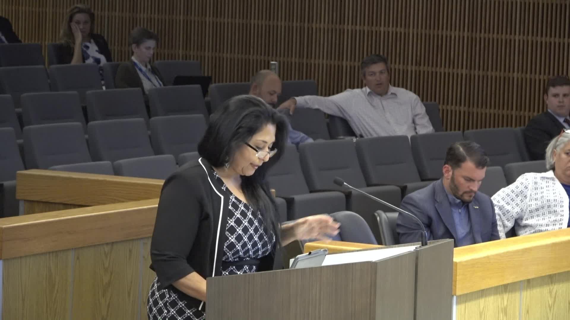 Community leaders call for action to protect immigrant workers