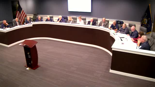 Local Council Faces Controversy Over Zoning Requests